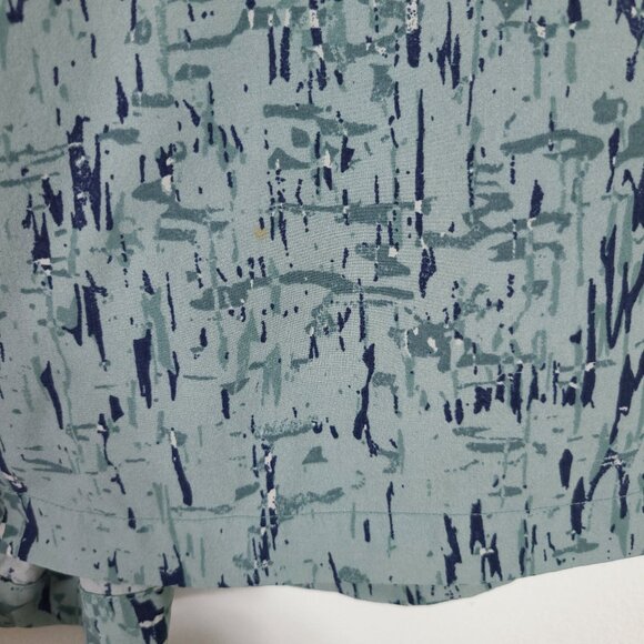 Outdoor Voices Patterned Athletic Shorts - Picture 2 of 10